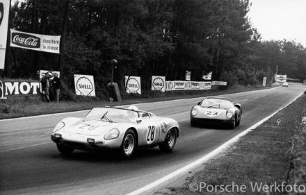 Porsche 718 W-RS